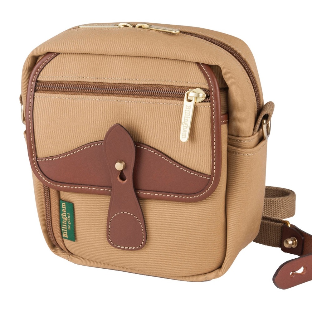 Billingham England Pola Stowaway  Camera Bag